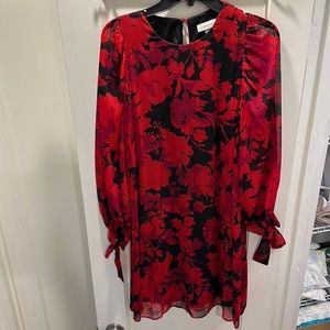 Calvin Klein Shift Dress